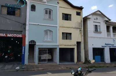 Casa à venda, 125 m² por R$ 360.000,00 - Centro - Piracicaba/SP
