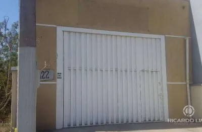 Barracão à venda, 170 m² por R$ 500.000,00 - Parque Conceição II - Piracicaba/SP