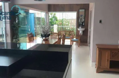 Casa à venda, 300 m² por R$ 1.780.000,00 - Parque Novo Mundo - Americana/SP