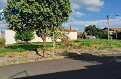 Terreno de Esquina à venda, 358 m² por R$ 358.000 - Castelinho - Piracicaba/SP