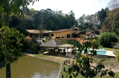 Chácara / sítio com 5 quartos à venda no Portal das Águas, Ibiúna 