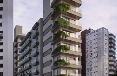 Domus 544 aptos com exclusividade de torre única em frente  a beira mar.