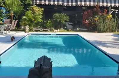 Casa com 5 quartos à venda na Rua Paulo Moreno, Barra da Tijuca, Rio de Janeiro