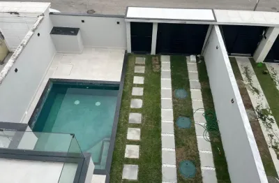 Casa em condomínio fechado com 3 quartos à venda no Recreio dos Bandeirantes, Rio de Janeiro 