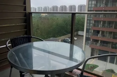 Apartamento com 1 quarto para alugar na Estrada dos Bandeirantes, 8923, Camorim, Rio de Janeiro