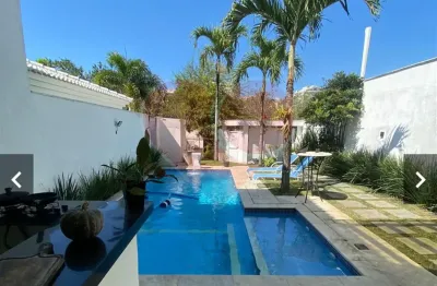 Casa em condomínio fechado com 3 quartos à venda na Avenida Albert Sabin, 1, Barra da Tijuca, Rio de Janeiro