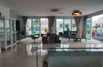 Cobertura com 5 quartos à venda na Avenida Lúcio Costa, Barra da Tijuca, Rio de Janeiro