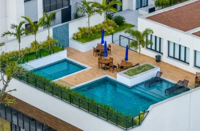 Apto 100% mobiliado no santo antonio jlle sc. abaixo do preço !!