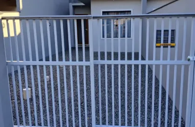 Casa com 2 quartos à venda no Morro do Meio, Joinville 