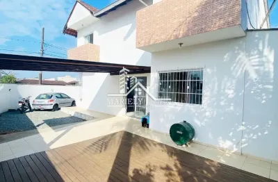 Casa com 2 quartos à venda no Itaum, Joinville 