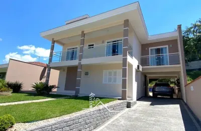 Casa com 4 quartos à venda no São Marcos, Joinville 