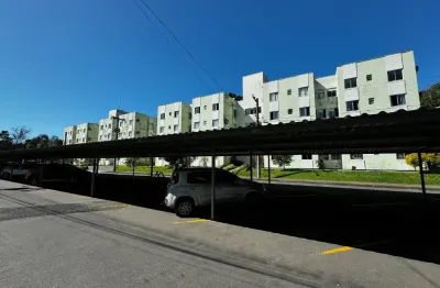 Apartamento com 2 quartos à venda no Costa e Silva, Joinville 