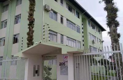 Apartamento com 1 quarto à venda no Saguaçu, Joinville 