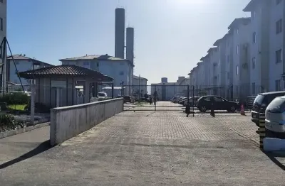 Apartamento com 2 quartos à venda no Iririú, Joinville 