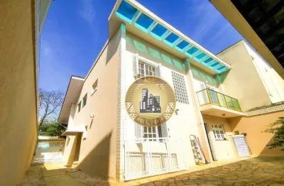 Sobrado com 3 dormitórios à venda, 245 m² por r$ 1.400.000,00 - parque dos pássaros - são bernardo do campo/sp