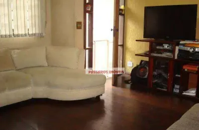 Sobrado com 3 dormitórios à venda, 377 m² por r$ 640.000,00 - assunção - são bernardo do campo/sp