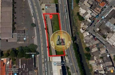 Terreno para alugar, 2101 m² - rudge ramos - são bernardo do campo/sp