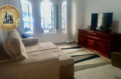Sobrado com 2 dormitórios à venda, 152 m² por r$ 700.000,00 - alves dias - são bernardo do campo/sp
