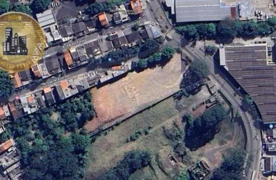 Terreno à venda, 10266 m² por r$ 14.000.000,00 - dos casa - são bernardo do campo/sp