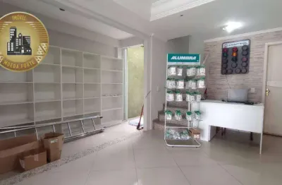 Sobrado com 3 dormitórios à venda, 116 m² por r$ 580.000,00 - assunção - são bernardo do campo/sp