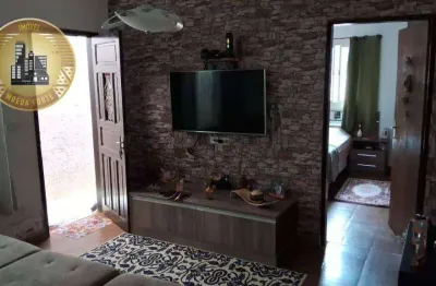 Casa à venda, 180 m² por r$ 520.000,00 - vila ema - são paulo/sp