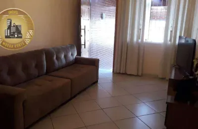 Sobrado à venda, 122 m² por r$ 470.000,00 - alves dias - são bernardo do campo/sp