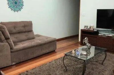 Sobrado com 3 dormitórios à venda, 300 m² por r$ 965.000,00 - nova petrópolis - são bernardo do campo/sp
