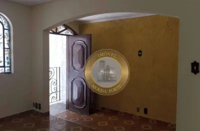 Casa à venda, 110 m² por r$ 480.000,00 - assunção - são bernardo do campo/sp