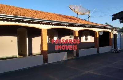 Casa com 3 dormitórios à venda, 234 m² por r$ 430.000,00 - centro - borebi/sp