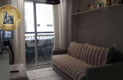 Apartamento com 2 dormitórios à venda, 56 m² por r$ 450.000,00 - planalto - são bernardo do campo/sp