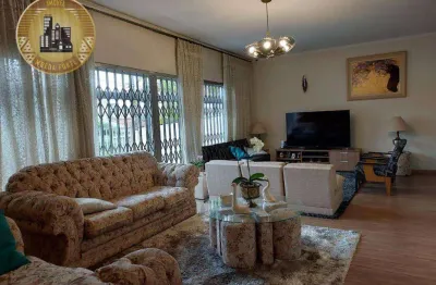 Sobrado à venda, 318 m² por r$ 1.300.000,00 - parque espacial - são bernardo do campo/sp