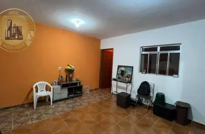 Sobrado com 2 dormitórios à venda, 62 m² por r$ 220.000,00 - cooperativa - são bernardo do campo/sp