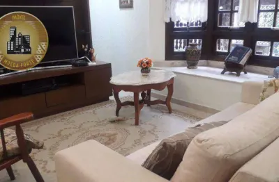 Sobrado com 2 dormitórios à venda, 184 m² por r$ 640.000,00 - assunção - são bernardo do campo/sp