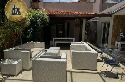 Sobrado com 4 dormitórios à venda, 325 m² por r$ 1.920.000,00 - parque dos pássaros - são bernardo do campo/sp