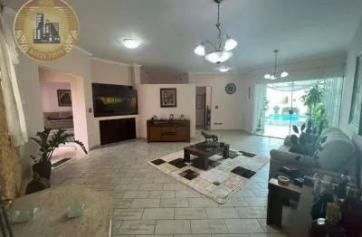 Sobrado com 4 dormitórios à venda, 300 m² por R$ 2.300.000,00 - Parque dos Pássaros - São Bernardo do Campo/SP