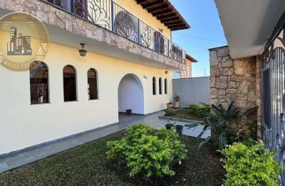 Sobrado com 4 dormitórios, 339 m² - venda por r$ 1.590.000,00 ou aluguel por r$ 9.396,00/mês - parque dos pássaros - são bernardo do campo/sp