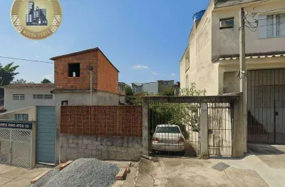 Terreno à venda, 248 m² por r$ 300.000,00 - dos casa - são bernardo do campo/sp