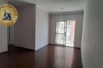 Apartamento com 3 dormitórios à venda, 64 m² por R$ 370.000,00 - Baeta Neves - São Bernardo do Campo/SP