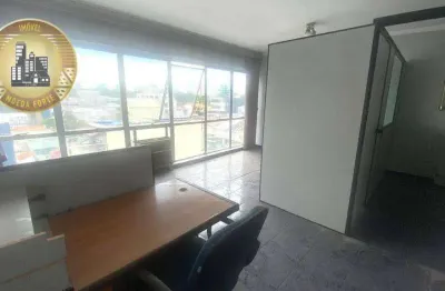 Sala à venda, 50 m² por r$ 210.000,00 - jardim do mar - são bernardo do campo/sp