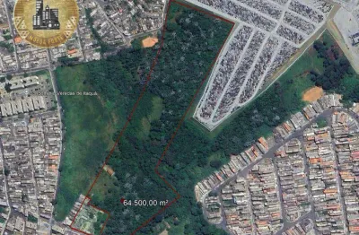 Área à venda, 64500 m² por r$ 672.000.000,00 - vila são carlos - itaquaquecetuba/sp