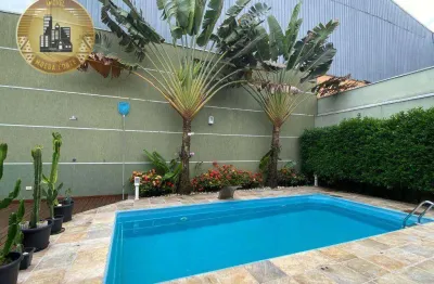 Sobrado com 3 dormitórios à venda, 202 m² por r$ 1.900.000,00 - parque dos pássaros - são bernardo do campo/sp