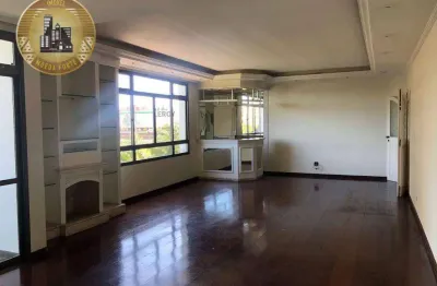 Apartamento à venda, 230 m² por r$ 1.100.000,00 - jardim do mar - são bernardo do campo/sp
