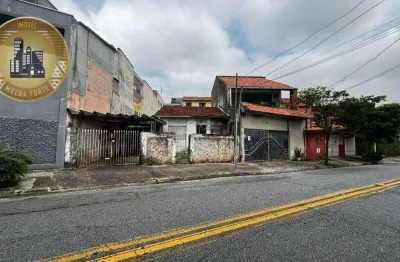Terreno à venda, 178 m² por r$ 530.000,00 - independência - são bernardo do campo/sp
