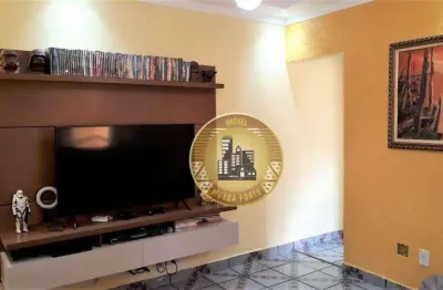 Casa com 3 dormitórios à venda, 112 m² por r$ 500.000,00 - independência - são bernardo do campo/sp