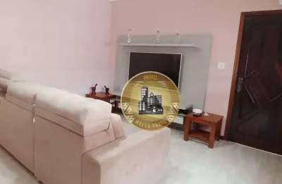 Casa com 3 dormitórios à venda, 190 m² por r$ 790.000,00 - planalto - são bernardo do campo/sp