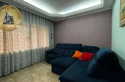 Casa à venda, 195 m² por r$ 1.100.000,00 - independência - são bernardo do campo/sp