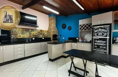 Casa com 4 dormitórios à venda, 195 m² por r$ 900.000,00 - independência - são bernardo do campo/sp