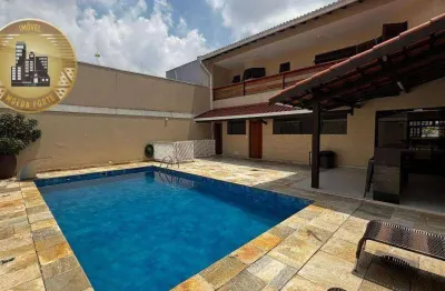 Sobrado com 3 dormitórios, 335 m² - venda por r$ 2.820.000,00 ou aluguel por r$ 14.731,48/mês - parque dos pássaros - são bernardo do campo/sp