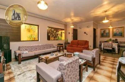 Sobrado à venda, 622 m² por r$ 3.180.000,00 - chácara inglesa - são bernardo do campo/sp