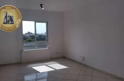 Apartamento, 82 m² - venda por r$ 420.000,00 ou aluguel por r$ 3.220,00/mês - jardim das acácias - são bernardo do campo/sp